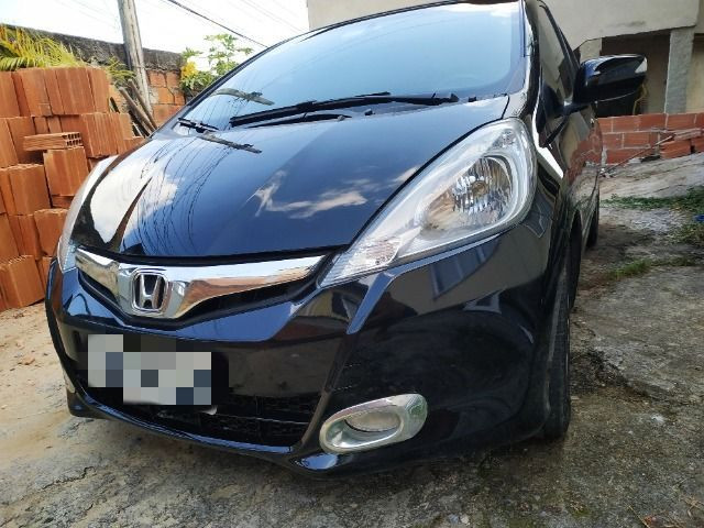 Honda Fit EX 1.5 2013/14 Automático - Foto 14
