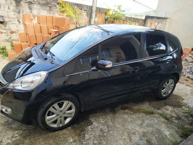 Honda Fit EX 1.5 2013/14 Automático - Foto 17