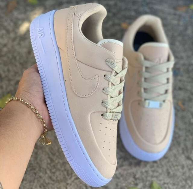 tenis esportivo casual feminino