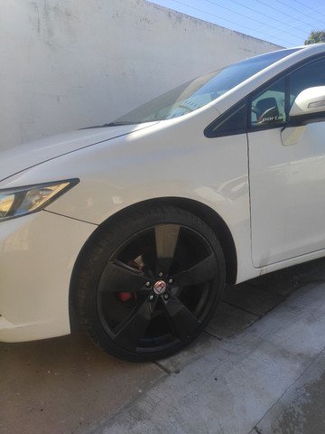Civic EXR 2.0 2014