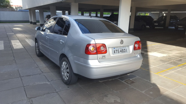 Polo sedan 1.6 i-motion 2011 - Foto 4