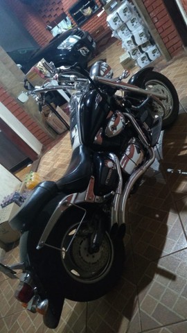 VENDO SUZUKI C1500 BOULEVARD ZERA