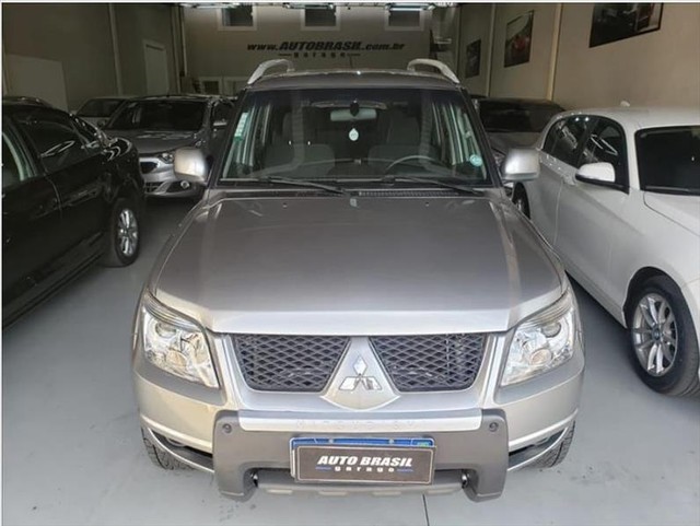 MITSUBISHI PAJERO TR4 2.0 4X2 16V 140CV