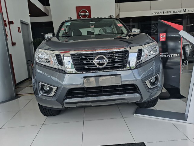 FRONTIER LE 2022 4X4 AUTOMÁTICA