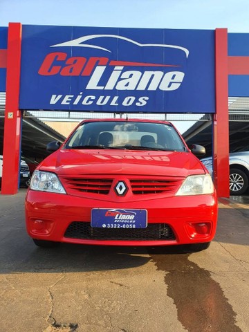 LOGAN 2009/2010 1.0 EXPRESSION 16V FLEX 4P MANUAL