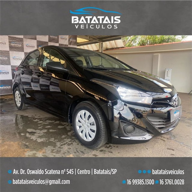 HYUNDAI HB20 1.0M CONFORT