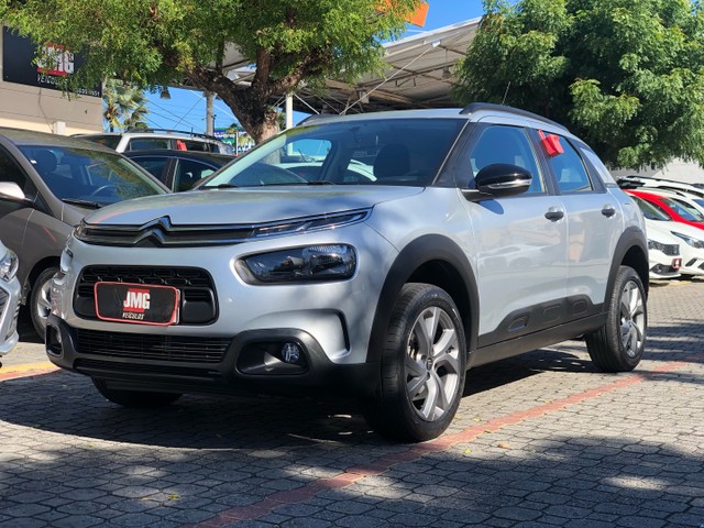 CITROEN C4 CACTUS FEEL JMG