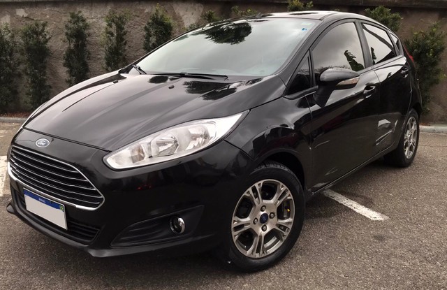 NEW FIESTA 1.5 SIGMA 2014 COMPLETO