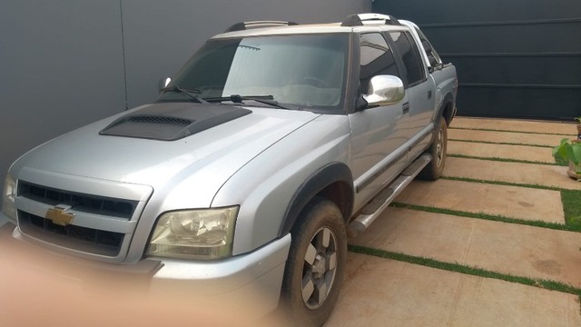 VENDO S10 COLINA 4X4 CD 2009