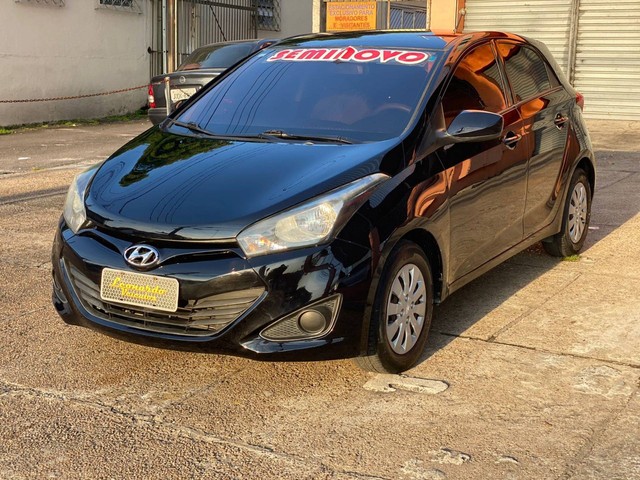 HB20 2014/2014 1.0 COMFORT 12V FLEX 4P MANUAL