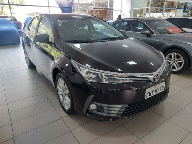 COROLLA XEI TOP DEMIAS BAIXA KM