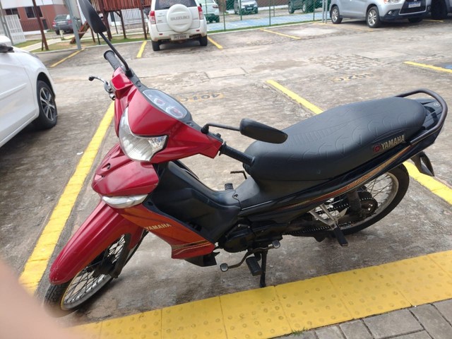 VENDO MOTO YAMAHA CRYPTON