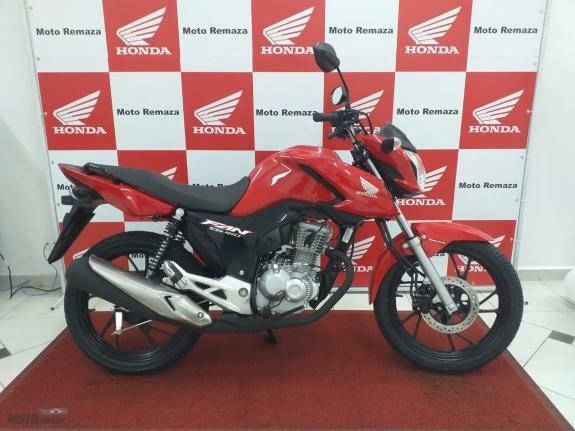 HONDA FAN 160
