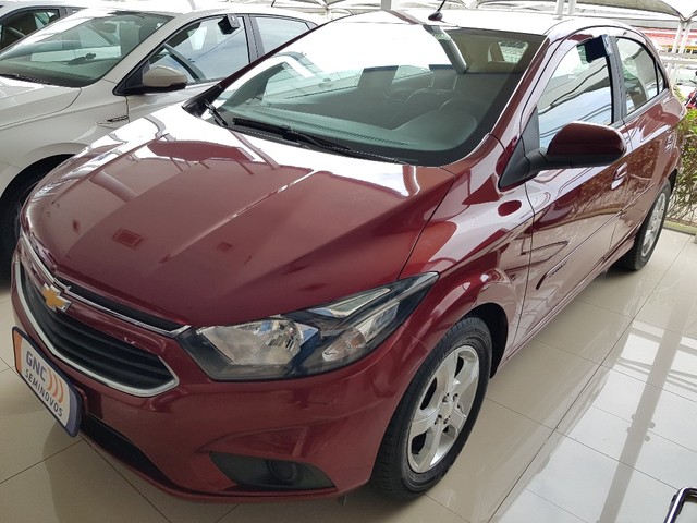 CHEVROLET ONIX 1.4 MPFI LT 8V FLEX 4P MANUAL