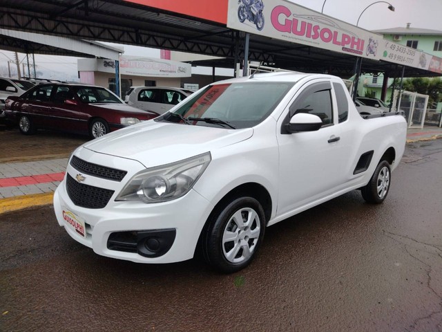 MONTANA 2015/2015 1.4 MPFI LS CS 8V FLEX 2P MANUAL