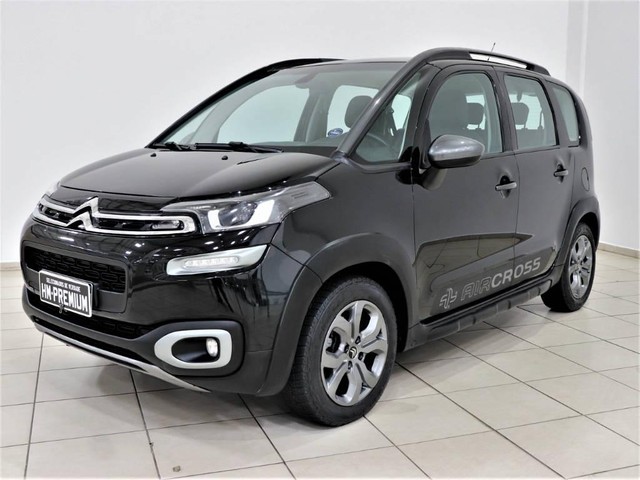 CITROËN AIRCROSS SHINE 1.6 16V AT
