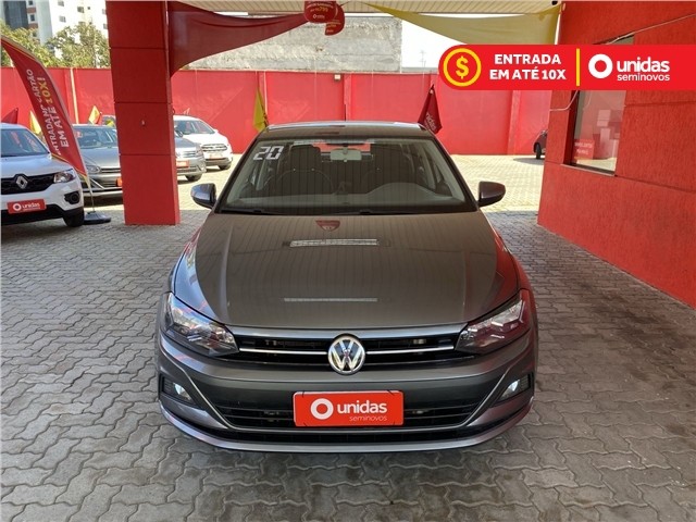 VOLKSWAGEN VIRTUS 2020 1.0 200 TSI COMFORTLINE AUTOMÁTICO