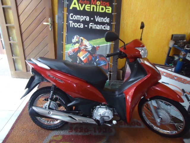 HONDA BIZ 110I 2020 0KM