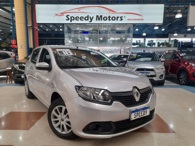 RENAULT SANDERO 1.0 12V SCE AUTHENTIQUE 2018