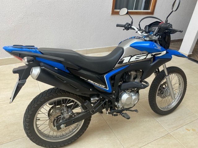 HONDA NXR 160 BROS 2020