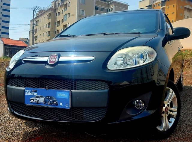 VENDO FIAT PALIO ESSENCE 1.6 FLEX COMPLETO