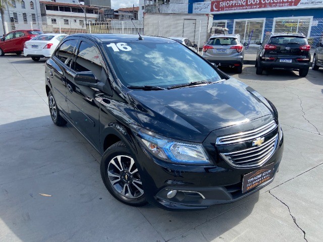 CHEVROLET ONIX 1.4 LTZ TOP AUT. COMPLETO 2016