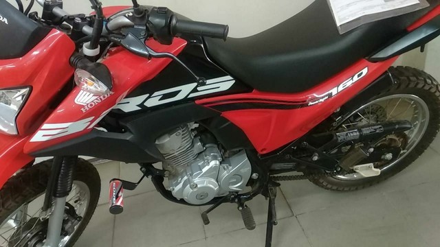 BROS 160 COMPLETA ANO 2019/20