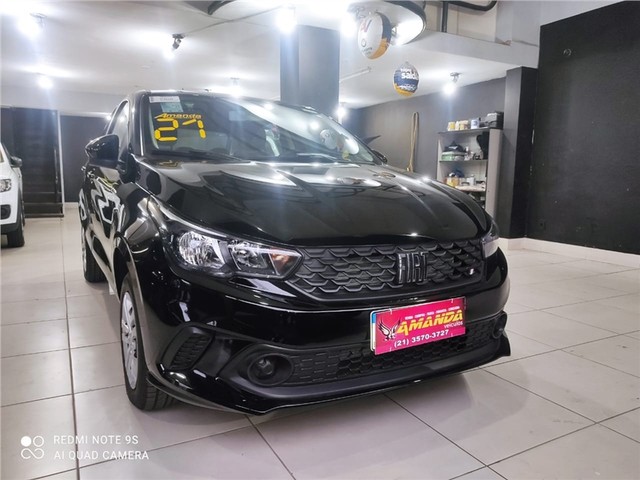 FIAT ARGO 2021 1.0 FIREFLY FLEX DRIVE MANUAL