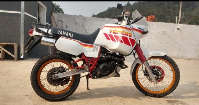 YAMAHA TÉNÉRÉ 600 Z