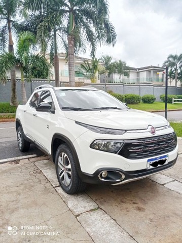 TORO VOLCANO 2.0 TURBO DIESEL 4*4 AT 9