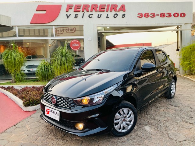 ARGO DRIVE 1.0 COMPLETO SÓ DE BRASILIA