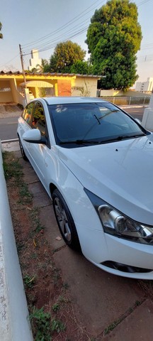 CHEVROLET CRUZE 2014 1.8 FLEX C/GNV