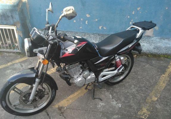 YAMAHA GSR 150