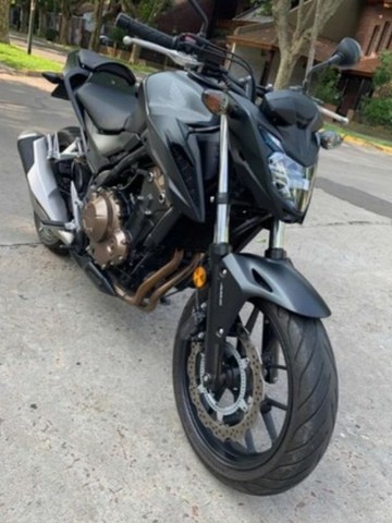 HONDA CB 500F