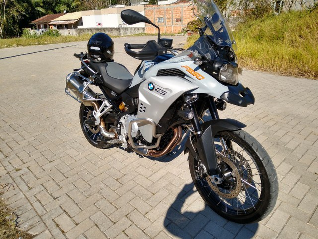 BMW F850 GS ADVENTURE PREMIUM