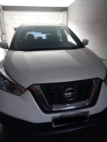 NISSAN KICKS S COMPLETÍSSIMO!