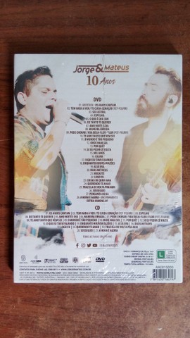 cds e dvds musicais - Foto 2