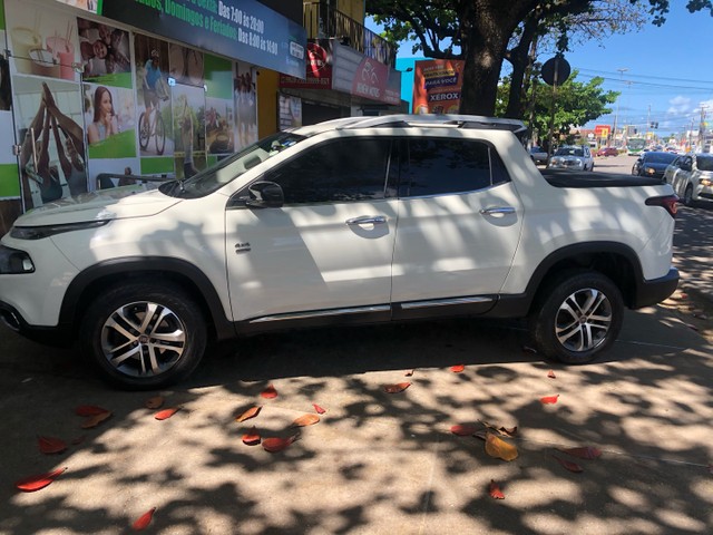 FIAT/TORO 2017 BOTÃO START