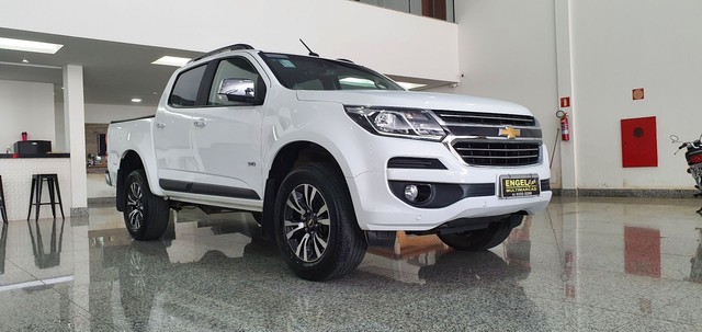 S10 LTZ AUTOMÁTICO FLEX