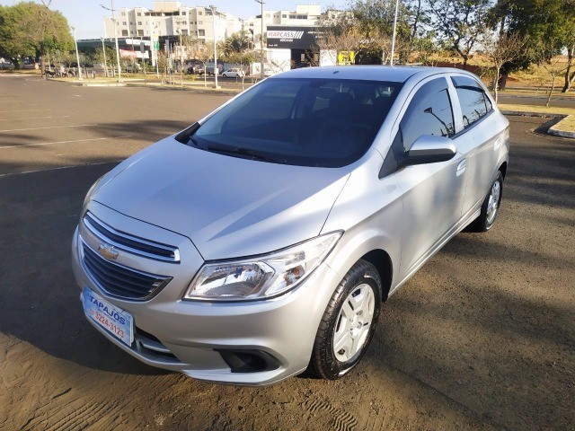 GM ONIX 1.0 LT FLEX 2016 MYLINK