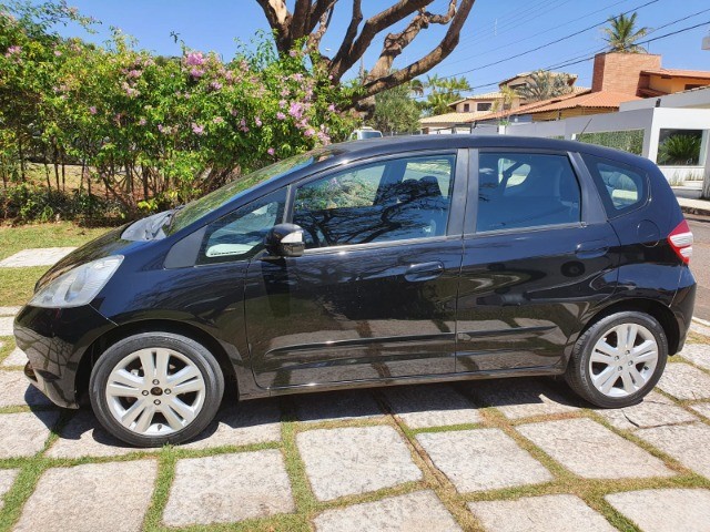 HONDA FIT EX FLEX 1.5 5 PORTAS