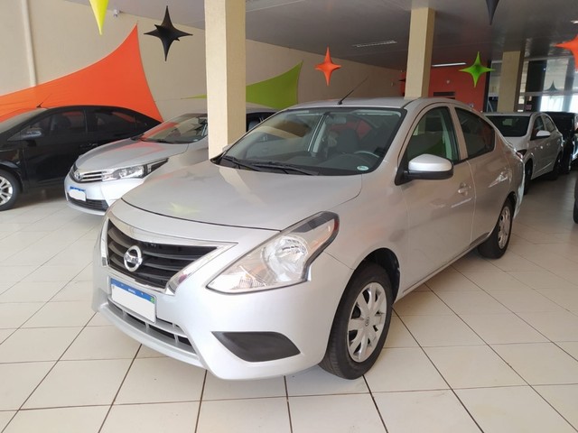 NISSAN VERSA 1.0 12V FLEXSTART 4P MEC.