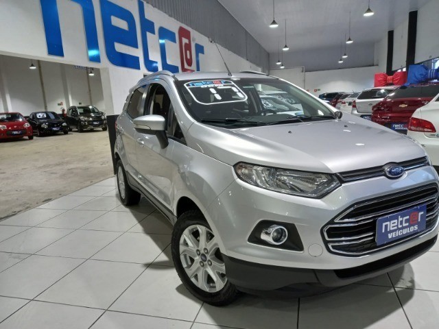 ECOSPORT 2017 TITANIUM 2.0 AUT. 60X SEM ENTRADA