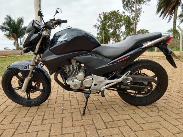 HONDA CB 300R FLEX FEIRÃO IMPÉRDIVEL