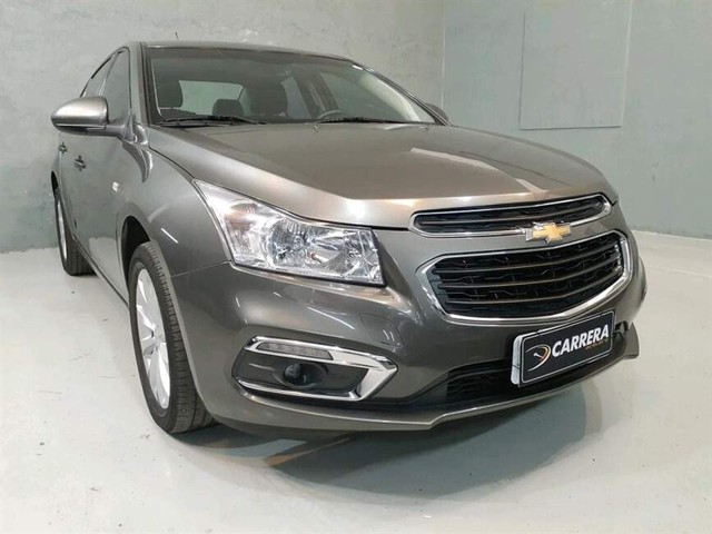 CHEVROLET CRUZE 1.8 LT 16V FLEX 4P AUTOMÁTICO