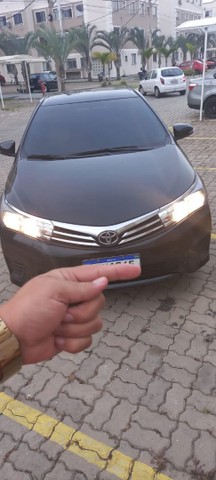 COROLLA NOVO