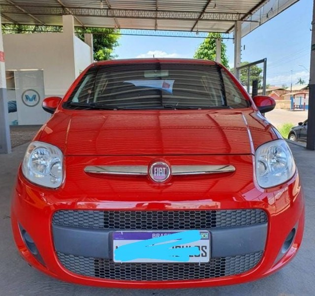 FIAT PALIO ATTRACTIVE