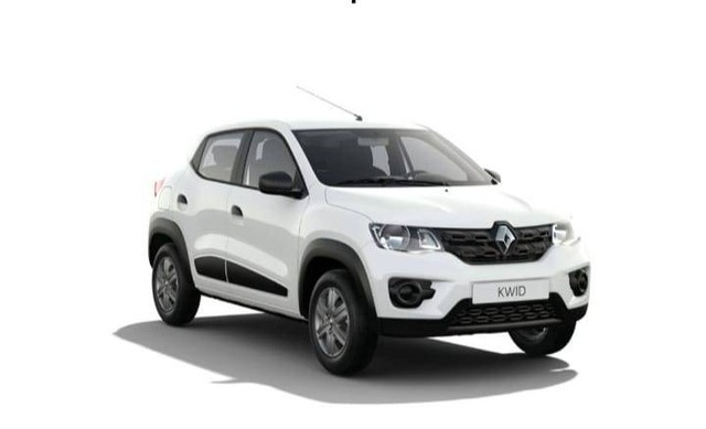 RENAULT KWID 2021/2022 1.0 12V SCE FLEX ZEN MANUAL