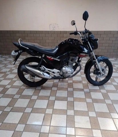 HONDA FAN 160 2018