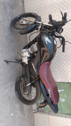 FAN 125 ES PARTIDA